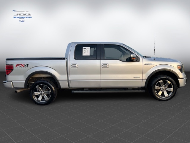 Ford F-150 FX4 SuperCrew 5.5-ft. Bed 4WD 2014