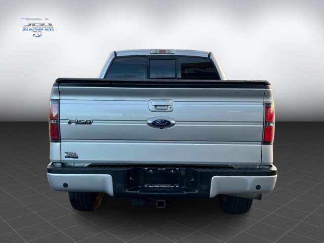 Ford F-150 FX4 SuperCrew 5.5-ft. Bed 4WD 2014