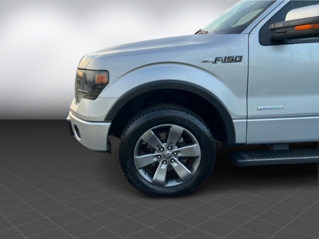 Ford F-150 FX4 SuperCrew 5.5-ft. Bed 4WD 2014