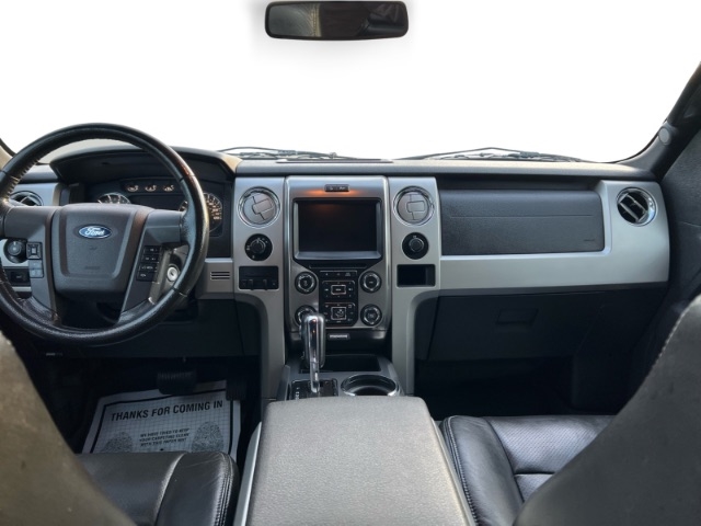 Ford F-150 FX4 SuperCrew 5.5-ft. Bed 4WD 2014