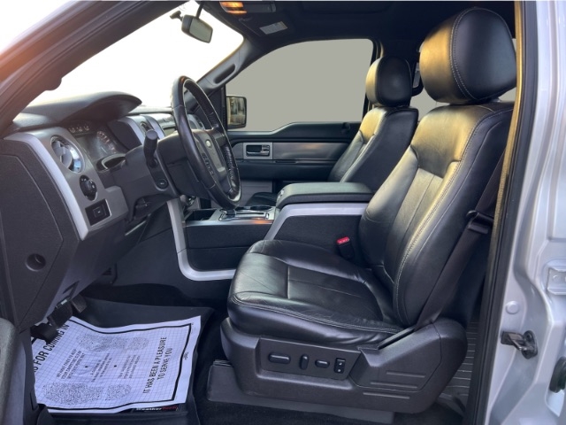 Ford F-150 FX4 SuperCrew 5.5-ft. Bed 4WD 2014