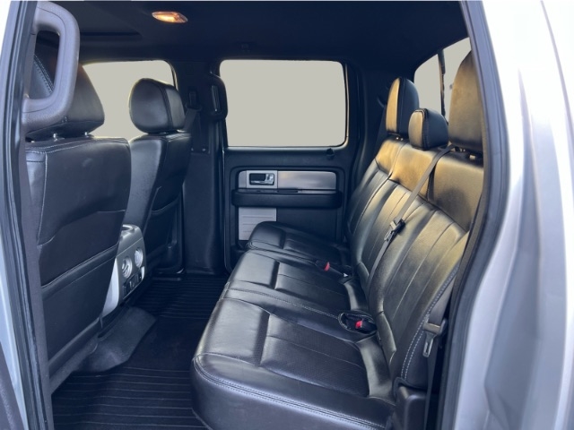 Ford F-150 FX4 SuperCrew 5.5-ft. Bed 4WD 2014
