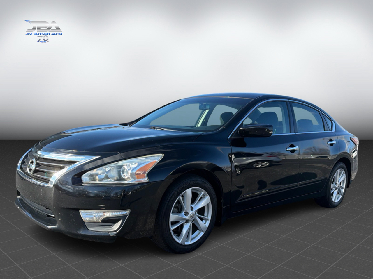2014 Nissan Altima SV's photo