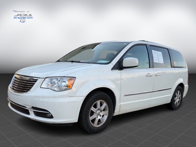 2012 Chrysler Town & Country Touring