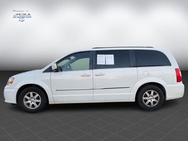 Chrysler Town & Country Touring 2012