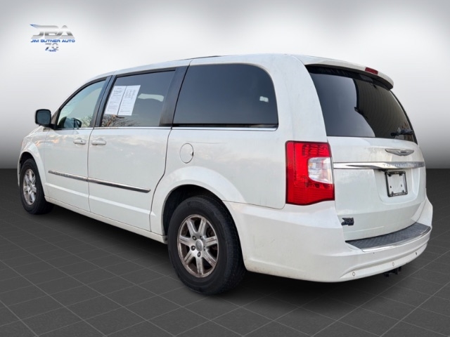 Chrysler Town & Country Touring 2012