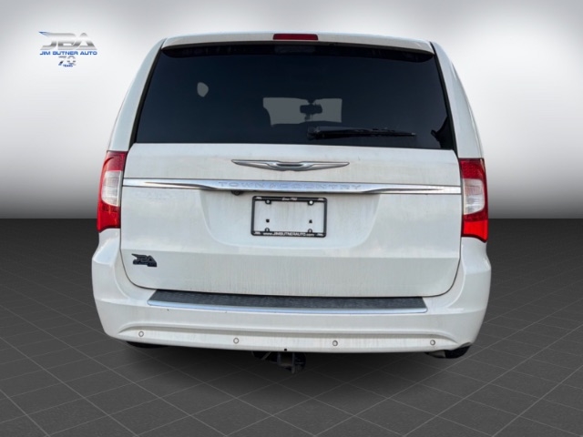 Chrysler Town & Country Touring 2012