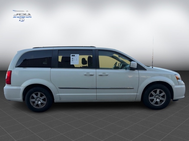 Chrysler Town & Country Touring 2012