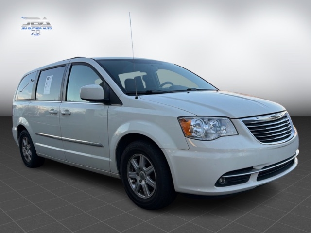 Chrysler Town & Country Touring 2012
