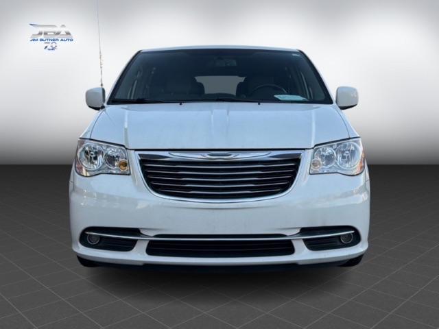 Chrysler Town & Country Touring 2012