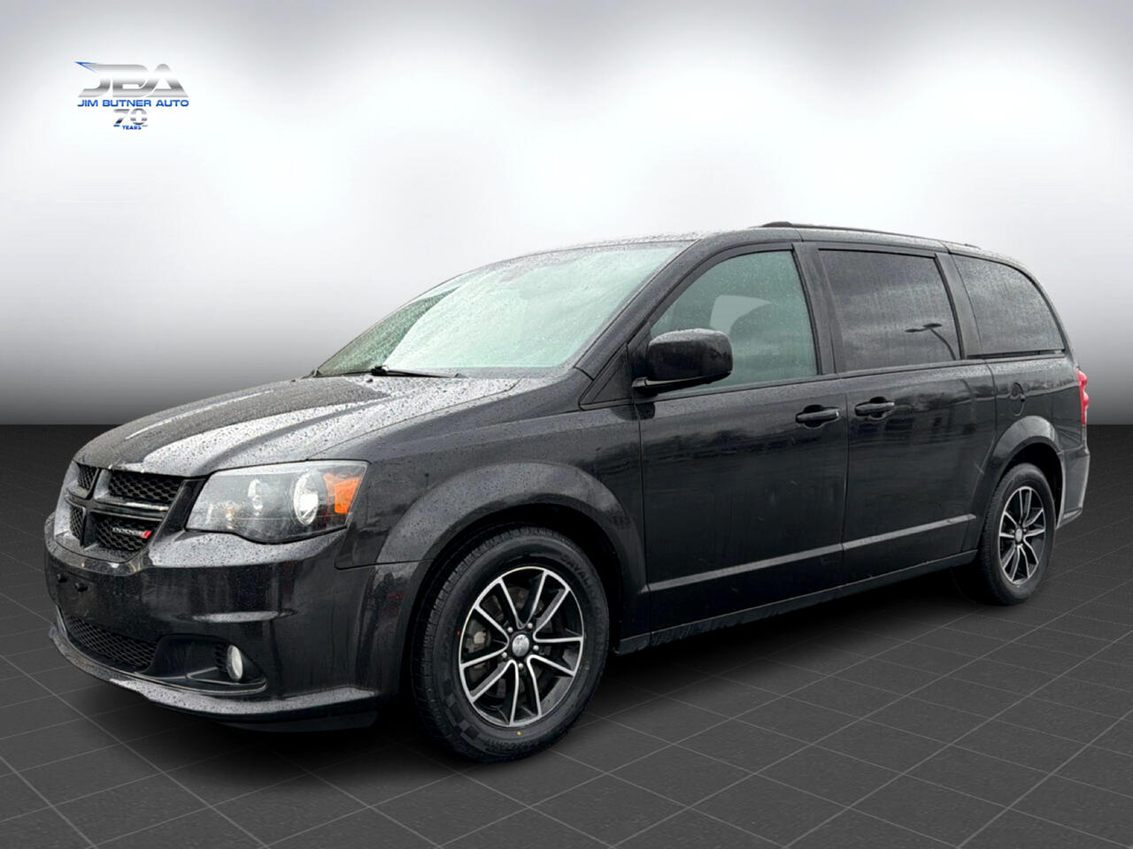 Dodge Grand Caravan GT 2018