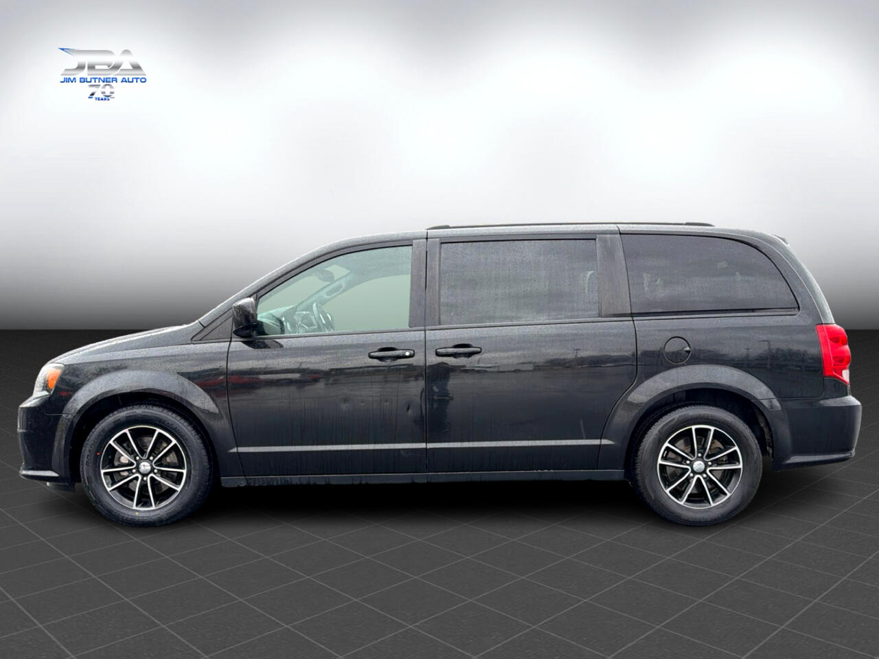 Dodge Grand Caravan GT 2018