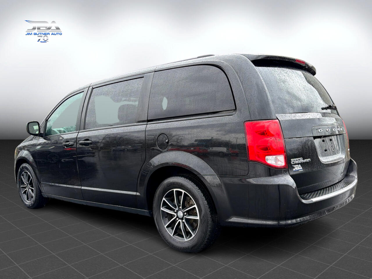 Dodge Grand Caravan GT 2018