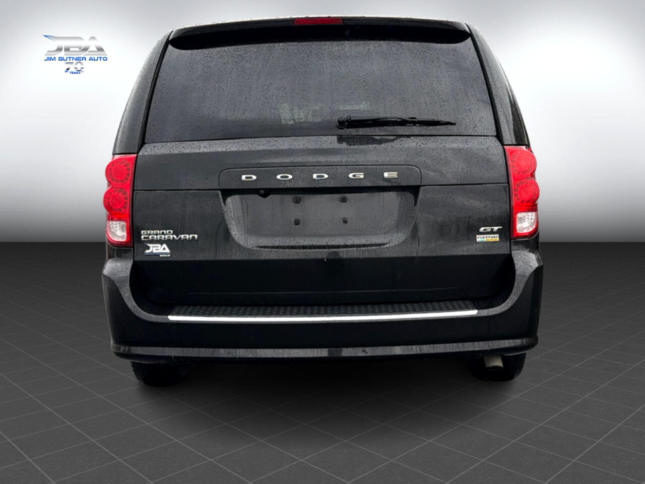 Dodge Grand Caravan GT 2018