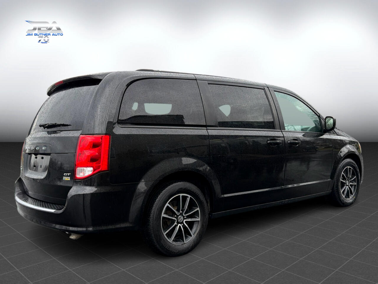 Dodge Grand Caravan GT 2018
