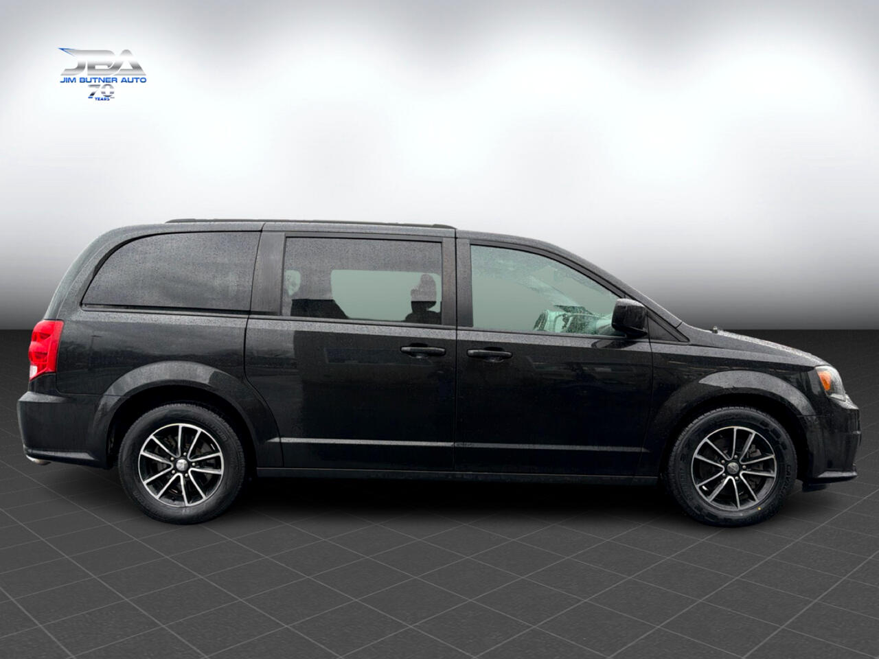 Dodge Grand Caravan GT 2018