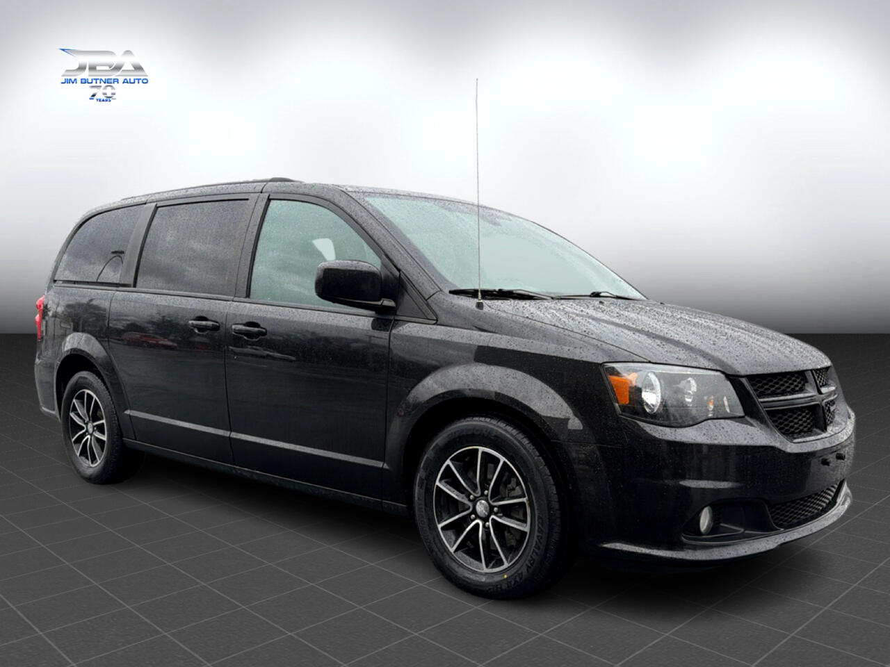 Dodge Grand Caravan GT 2018