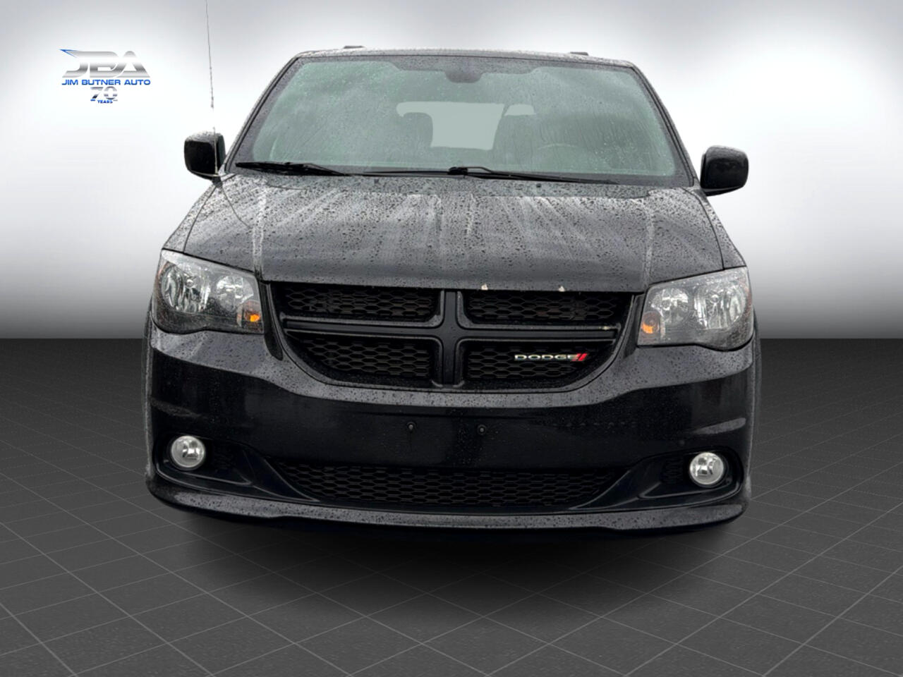 Dodge Grand Caravan GT 2018