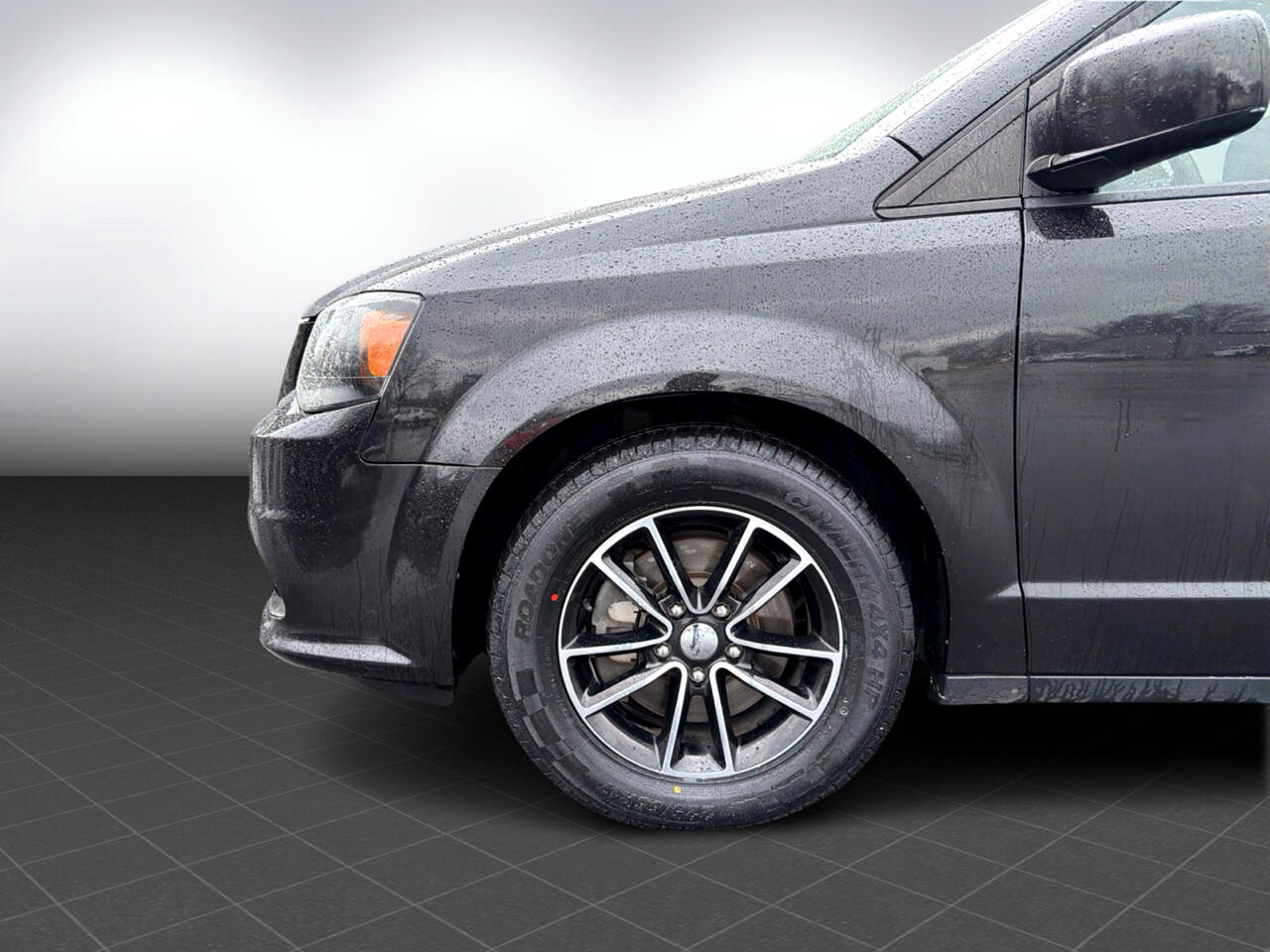 Dodge Grand Caravan GT 2018