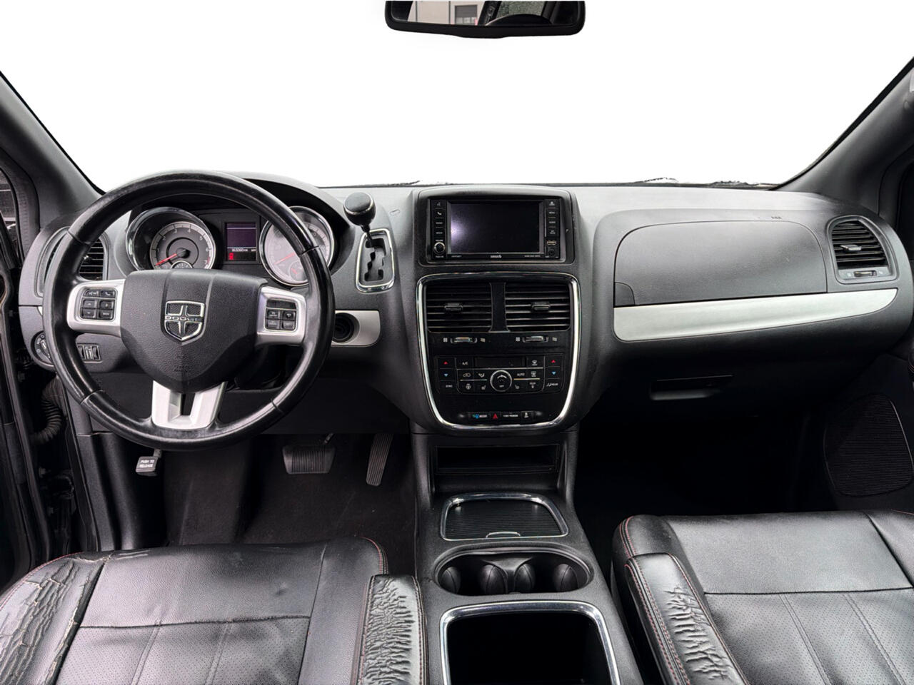 Dodge Grand Caravan GT 2018