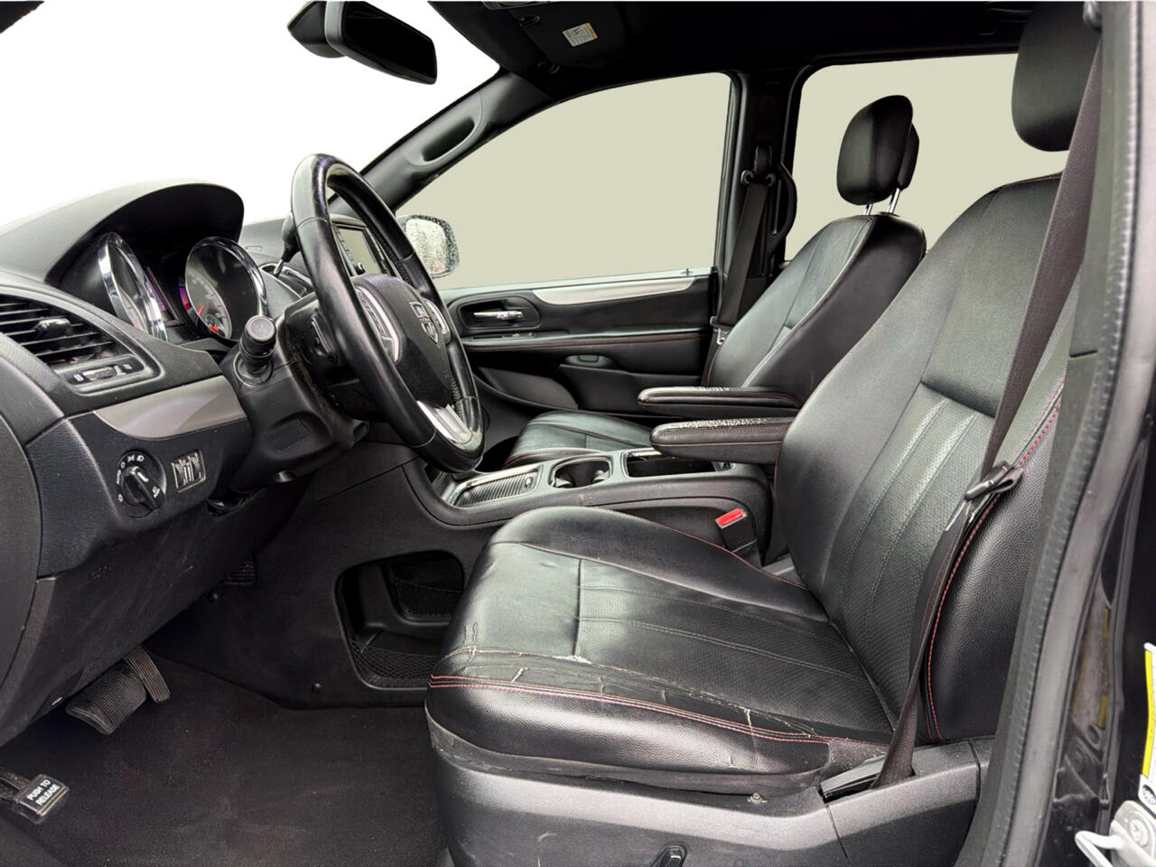 Dodge Grand Caravan GT 2018