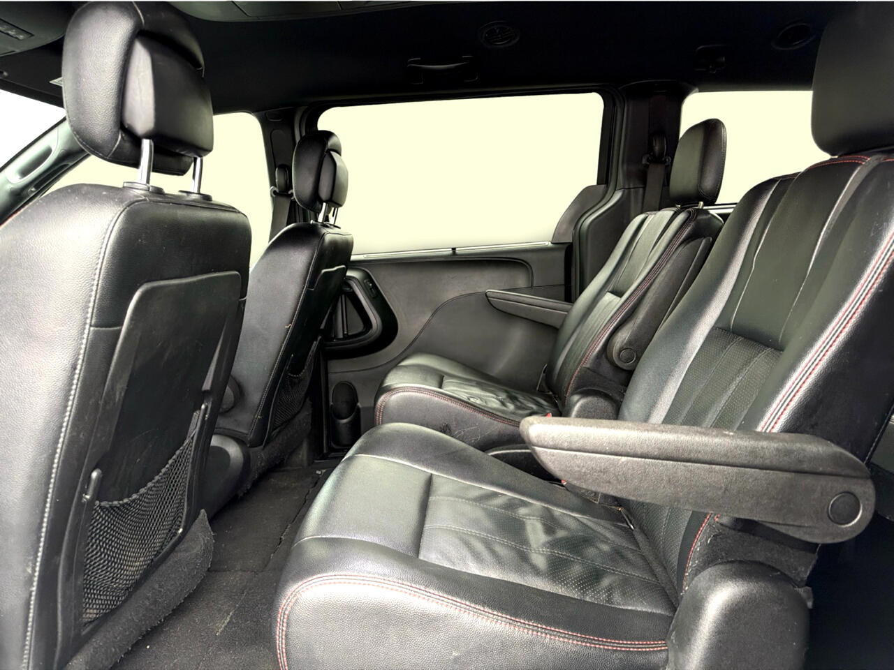 Dodge Grand Caravan GT 2018