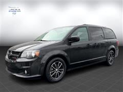 2018 Dodge Grand Caravan 