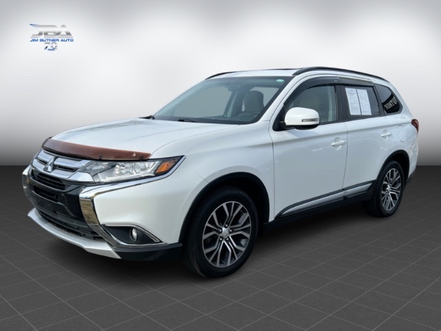 2016 Mitsubishi Outlander SEL