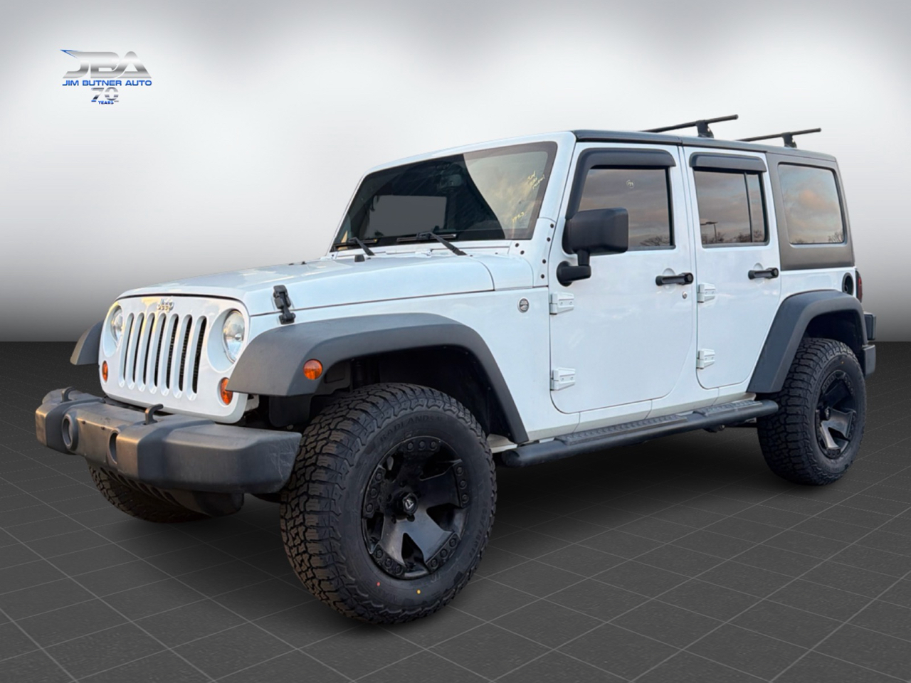 2013 Jeep Wrangler Unlimited Sport's photo