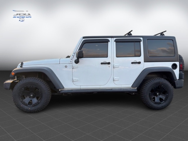 Jeep Wrangler Unlimited Sport 4WD 2013