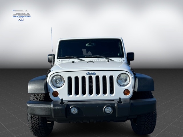 Jeep Wrangler Unlimited Sport 4WD 2013