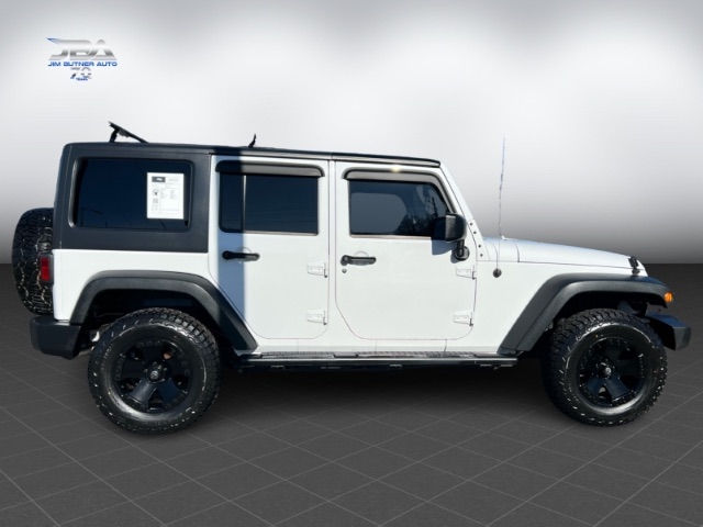 Jeep Wrangler Unlimited Sport 4WD 2013