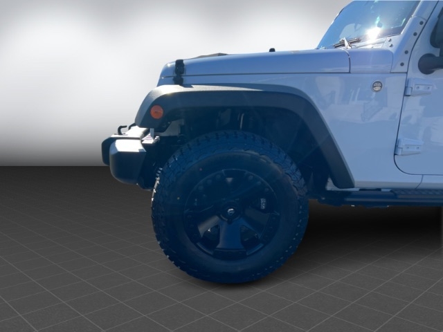 Jeep Wrangler Unlimited Sport 4WD 2013