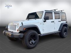 2013 Jeep Wrangler 