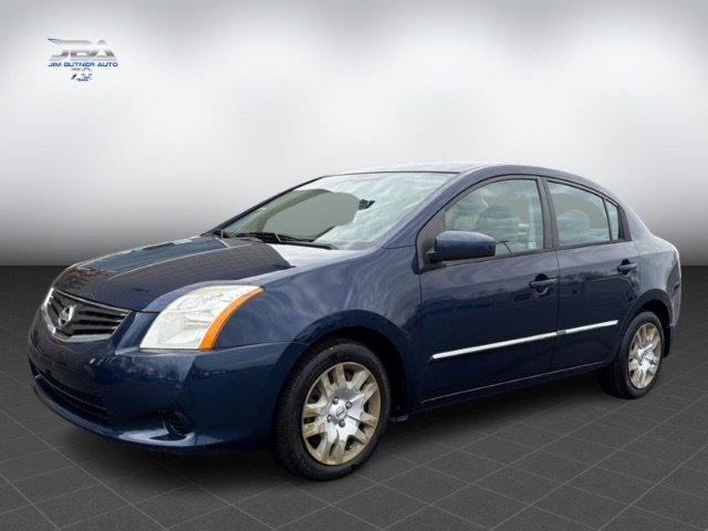 2011 Nissan Sentra S