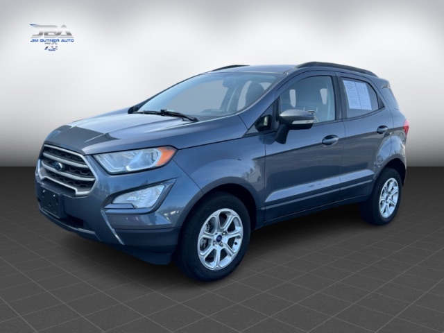 2019 Ford EcoSport SE AWD
