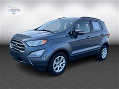 2019 Ford EcoSport 