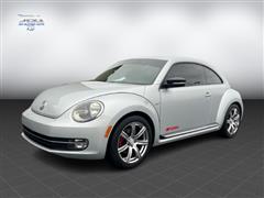 2012 Volkswagen Beetle 