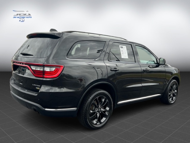 Dodge Durango Limited AWD 2015