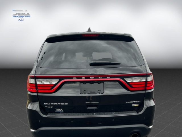 Dodge Durango Limited AWD 2015