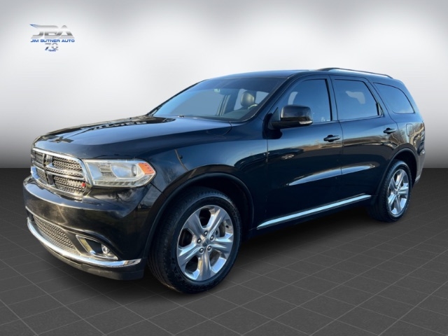 2014 Dodge Durango Limited AWD
