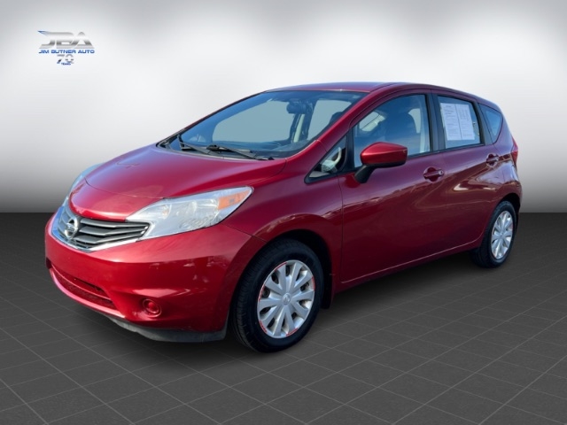 Nissan Versa Note SR 2015