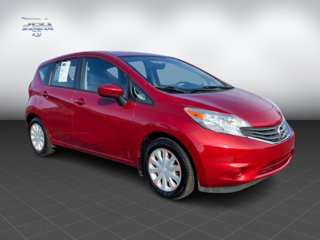 Nissan Versa Note SR 2015
