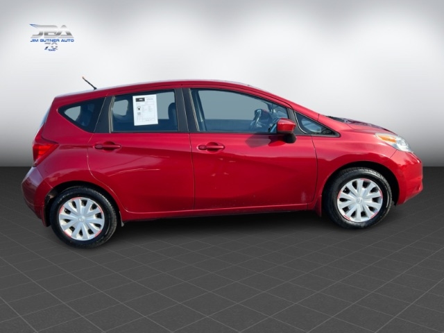 Nissan Versa Note SR 2015