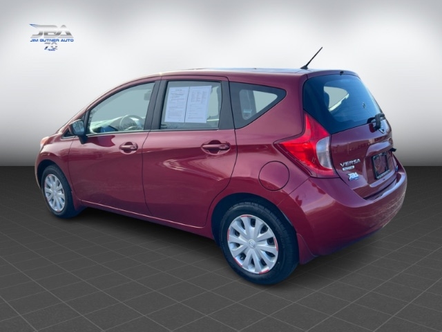 Nissan Versa Note SR 2015