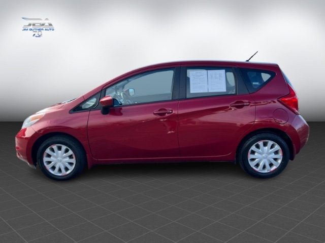 Nissan Versa Note SR 2015
