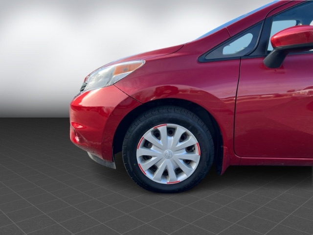 Nissan Versa Note SR 2015