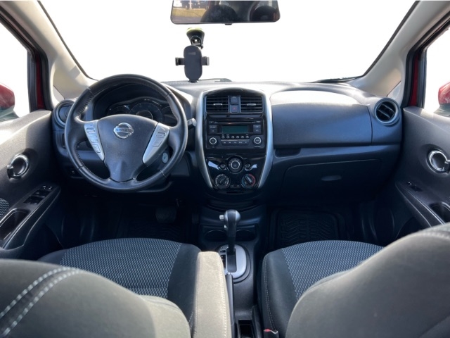Nissan Versa Note SR 2015