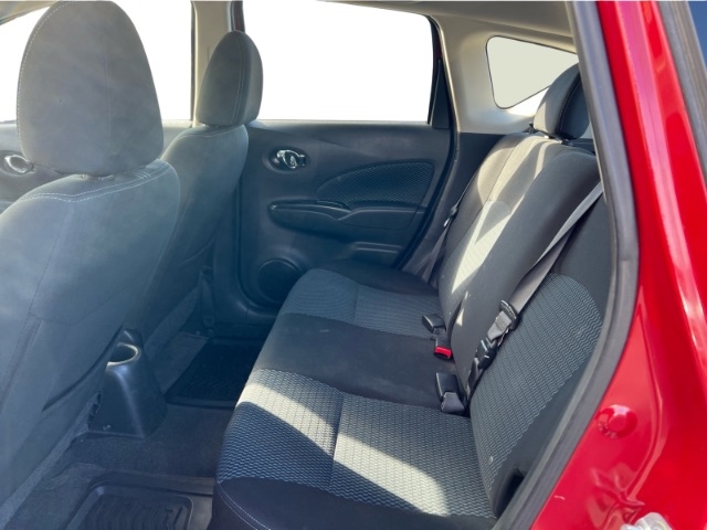 Nissan Versa Note SR 2015