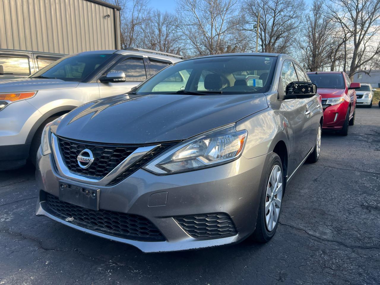 2016 Nissan Sentra SL